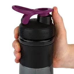 Спортивна пляшка-шейкер (SM 28oz) Blender Bottle 820 мл fit0007232 - мініатюра 2