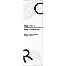 Уцінка. Сироватка-замінник ботоксу RoBeauty Argireline 30 мл - мініатюра 2