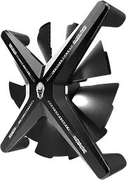 Вентилятор Alseye X12 Black WK Push ARGB Black (AS.04.03.0032) - мініатюра 3