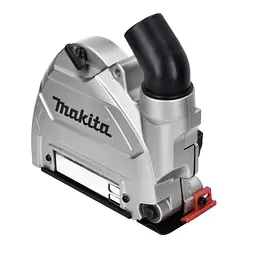 Кожух захисний з пилозбірником для КШМ з диском 115/125 мм Makita 196845-3