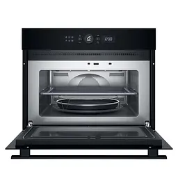 Whirlpool Духовий шафа Whirlpool електричний компактний, 40л, дисплей, конвекція, ф-ція мікрохвиль, чорний - мініатюра 2