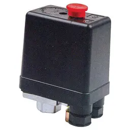 Прессостат реле тиску для компресора Intertool до 3 кВт PT-9093