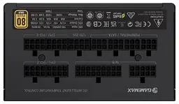 Блок живлення GameMax GX-750 PRO 750W ATX 3.1 80+ Gold (GX-750 PRO BK(ATX3.1PCIe5.1)) - мініатюра 6