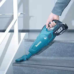 Пилосос акумуляторний Makita CL107FDZ без АКБ та ЗП - мініатюра 8