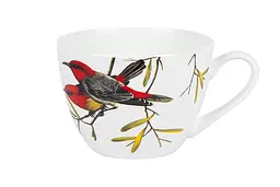 Чашка з блюдцем Limited Edition Bird, 550 мл (6634556) - мініатюра 2
