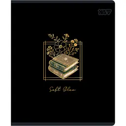 Зошит учнівський Yes Soft glow А5 24 аркушів клітинка 10 шт. (768568) - мініатюра 6