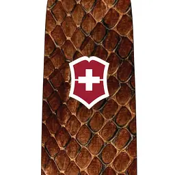 Ніж Victorinox Spartan Design 91мм 13функ Принт Шкіра кобри - мініатюра 6