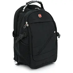 Міський ергономічний рюкзак Swissgear 8810 55 Літрів Black
