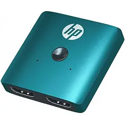 Перехідник HDMI 1.4 UHD 4K/30Hz 3D HDCP 1080P, HP DHC-HD01V