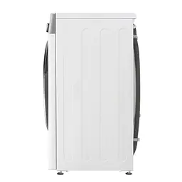 LG Прально-сушильна машина фронтальна, 9(5)кг, 1200, А, 48см, дисплей, пара, інвертор, білий - мініатюра 8