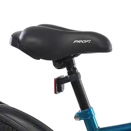 Велосипед дитячий "Urban" PROF1 Y16253S-1 16д, SKD75, бірюзів, ліхтар, зв,дзеркало - мініатюра 7