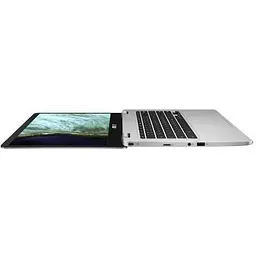 Ноутбук Asus Chromebook C425T 14" FHD 8/64GB m3-8100Y Silver (C425TA-M364) - мініатюра 3