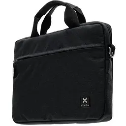 Сумка для ноутбука Vinga 14" NB1403 melange black (NB1403BK) - мініатюра 3
