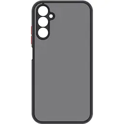 Чохол Make Samsung A05s Frame Black
