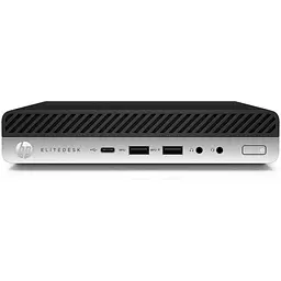 Комп'ютер HP EliteDesk 705 G4 mini PC (Ryzen 5 Pro 2400G/8/256SSD) Б/В
