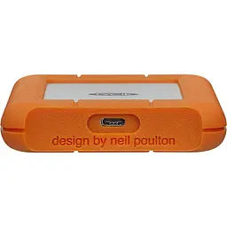 Зовнішній жорсткий диск LaCie Rugged USB-C 4 TB [STFR4000800] [113906] - мініатюра 5