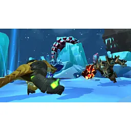 Ключ активації Microsoft Gigantic: Rampage Edition для Xbox One/Series S/X - мініатюра 5