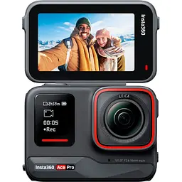 Екшн-камера Insta360 Ace Pro (CINSAAJA) EU [101988] - мініатюра 9