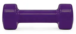 Гантель вінілова Power Play 4125 Achilles 2.5 кг, Violet - мініатюра 3