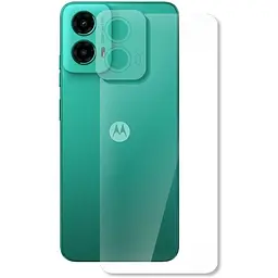 Защитная пленка StatusSKIN для Motorola Moto G45 Корпус Матовая Pro