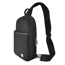 Сумка Wiwu Hali Crossbody Bag black - мініатюра 2