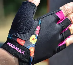 Рукавички для фітнесу (MFG-770) MadMax S fit0012374 - мініатюра 5