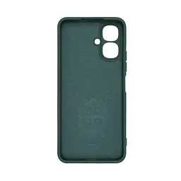 Чехол ArmorStandart ICON для Tecno Spark Go 2 4G Camera cover Dark Green (ARM88247) - мініатюра 2