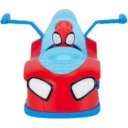 Ігровий набір 3 в 1 Spidey Deluxe Feature Vehicle Спліт команда Спайді (SNF0271) - мініатюра 7