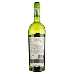 Вино Big Bill white blend, біле, сухе, 11-14,5%, 0,75 л - мініатюра 2