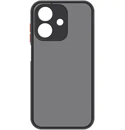 Чохол MAKE Oppo A3/A3X Frame Black