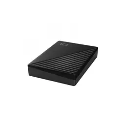 Жорсткий диск WD My Passport 4 TB Black (WDBPKJ0040BBK-WESN) - мініатюра 8