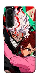 TPU чохол Demsky Crazy duo для Samsung Galaxy A27