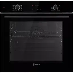 Вбудована духова шафа Perfelli Perla 6D8I Nero