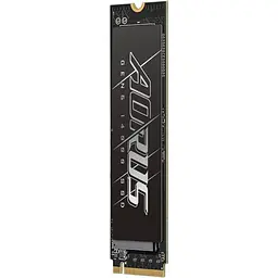 SSD накопичувач Gigabyte AORUS Gen5 14000 2TB [AG514K2TB] [142684] - мініатюра 5