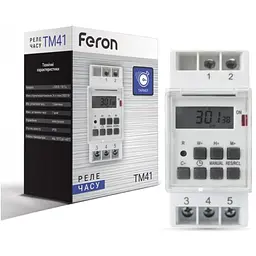Реле часу Feron TM41 (23248)