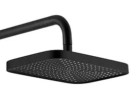 Душова система Dusel Bronx Thermostatic Black (233307000), Чорний матовий - мініатюра 2