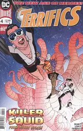 Terrifics (2018 DC) #4