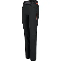 Штани Montura Rise Pants Woman L Antracite/Melon - мініатюра 2