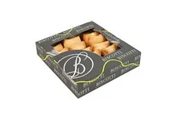 Печиво здобне пісочне Книшик Biscotti 0.35 кг - мініатюра 2