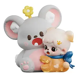 Колекційна фігурка-cюрприз 10/10 Toys TNT Zoraa Котячі чари Mystery Box (ZRM-369) - мініатюра 6