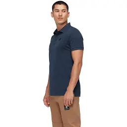 Теніска поло Mammut Logo Polo M XL marine - мініатюра 3