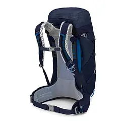 Рюкзак Osprey Stratos 44 Cetacean Blue (OSPSTRABLUE) - мініатюра 3