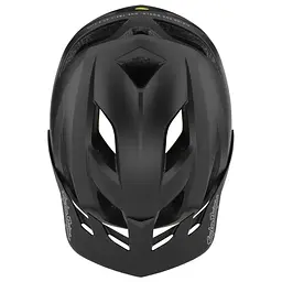 Велошолом Troy Lee Designs Youth Flowline Helmet Orbit Black One size (1106-113959000) - мініатюра 3