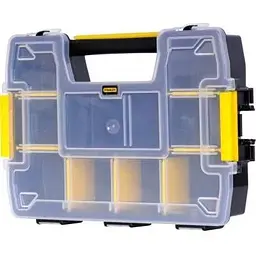 Ящик для інструментів Stanley Sort Master Light, 295x65x215мм. (STST1-70720)