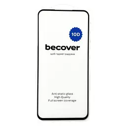 Скло захисне BeCover Samsung Galaxy S23 FE SM-S711 10D Black (711508) - мініатюра 3