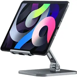 Підставка для планшета Satechi Desktop Stand Space Gray (ST-ADSIM) - мініатюра 4