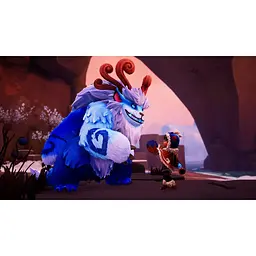 Ключ активації Microsoft Song of Nunu: A League of Legends Story для Xbox One/Series S/X - мініатюра 2