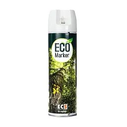 Маркувальна фарба-спрей ECS OKO-MARKER біла
