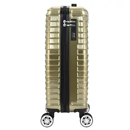 Валіза Semi Line 20" S Gold (T5763-1) - мініатюра 5