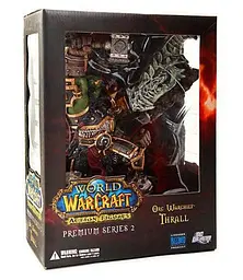 Фігурка DC World of Warcraft Thrall Варкрафт Тралл 26см WOW 21.88 - мініатюра 8